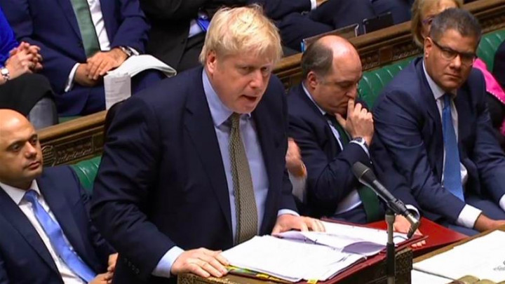 Brexit Mendapatkan Dukungan Parlemen Inggris