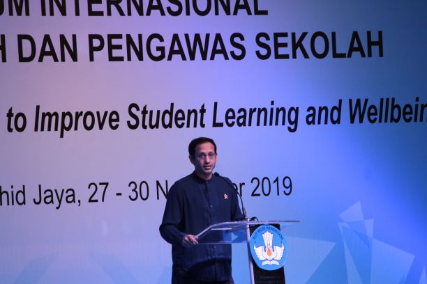 FSGI:  Nadiem Harus Jadi 'Murid' yang Cepat Belajar