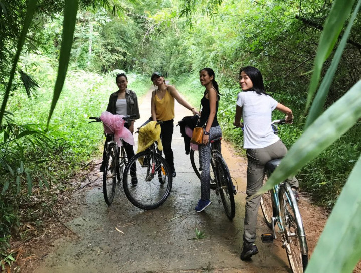 Tips Travelling dengan Sesama Perempuan