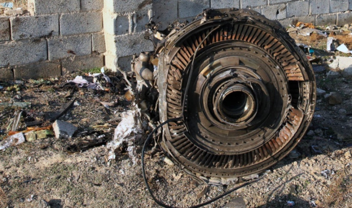 Dituduh Tembak Pesawat Ukraina, Iran Minta Informasi Kanada