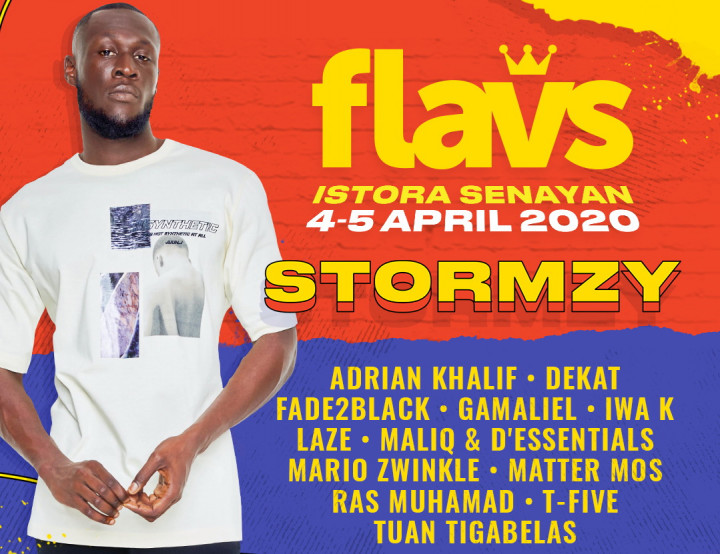 Penjualan Tiket Flavs 2020 Mulai Dibuka