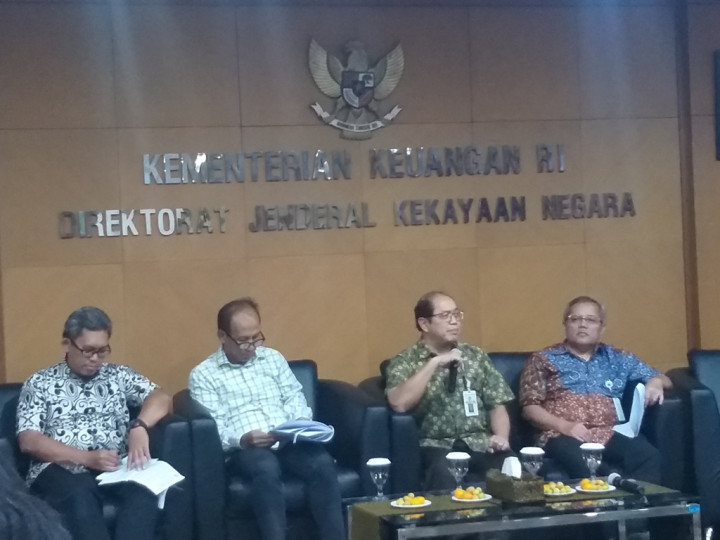 Nilai Pertanggungan 5 Gedung Kemenkeu Terdampak Banjir Rp50,6 Miliar