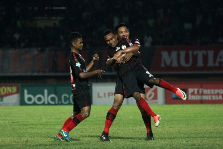 Persipura Mendapatkan Sponsor Anyar