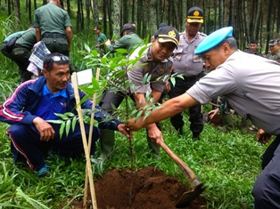 Ramai Ramai Reboisasi