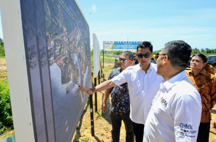 PLN Siap Penuhi Kebutuhan Listrik MotoGP 2021