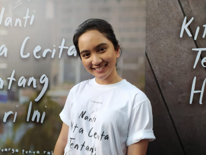 Film NKCTHI Kado Ulang Tahun Rachel Amanda