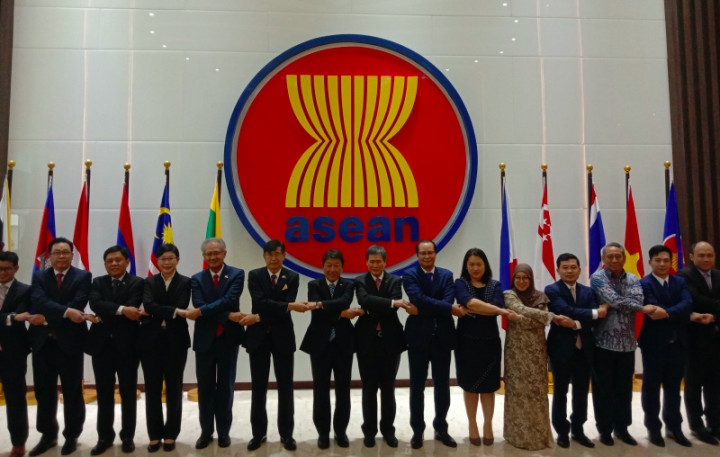 Jepang Ajak ASEAN Cegah Eskalasi Timur Tengah