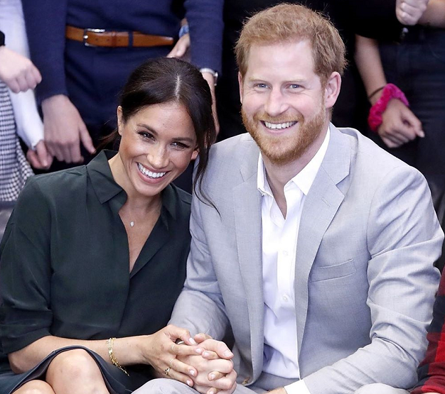  Pengumuman itu muncul setelah Harry, Meghan dan putra mereka, Archie Harrison Mountbatten-Windsor, merayakan Natal bersama keluarga orangtua Meghan. (Foto: Dok. Instagram/@Sussexroyal)