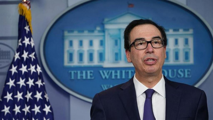 AS 'Tampar' Ekonomi Iran dengan Sanksi Baru