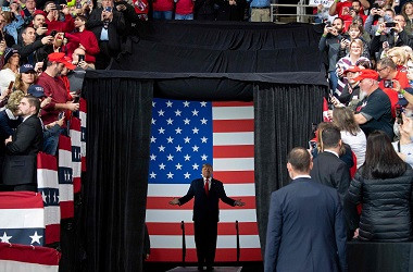 Trump Merasa Lebih Pantas Terima Nobel Perdamaian 2019