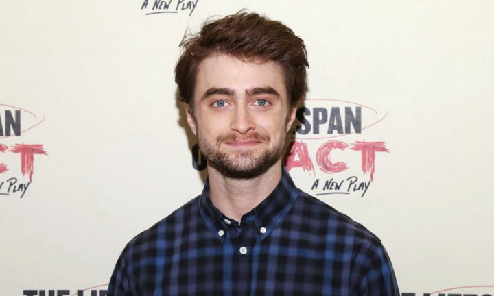 Daniel Radcliffe Pernah Disangka Pengemis