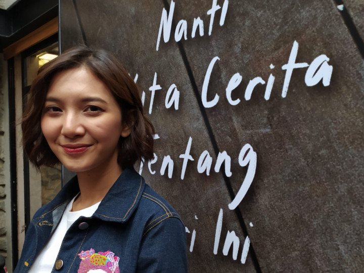 Sheila Dara Dambakan Bermain di Film Musikal