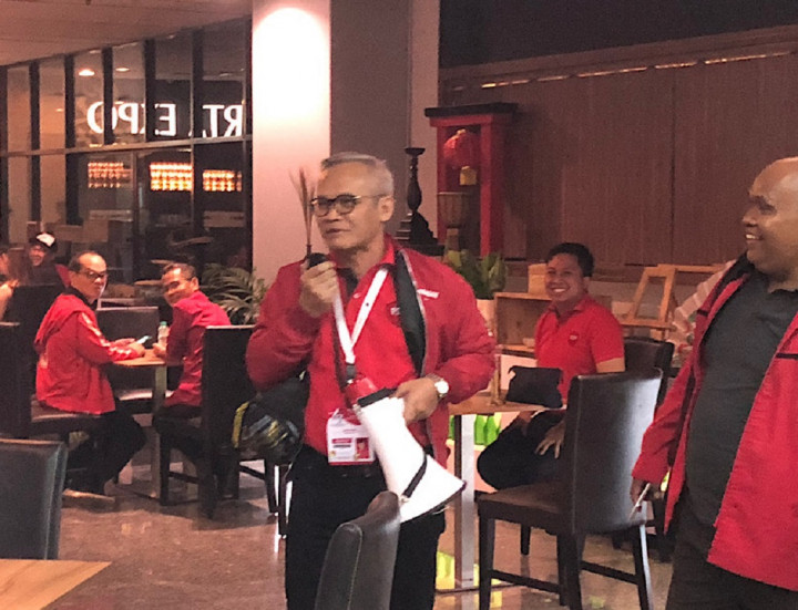 26 Kader PDIP Dihukum saat Rakernas