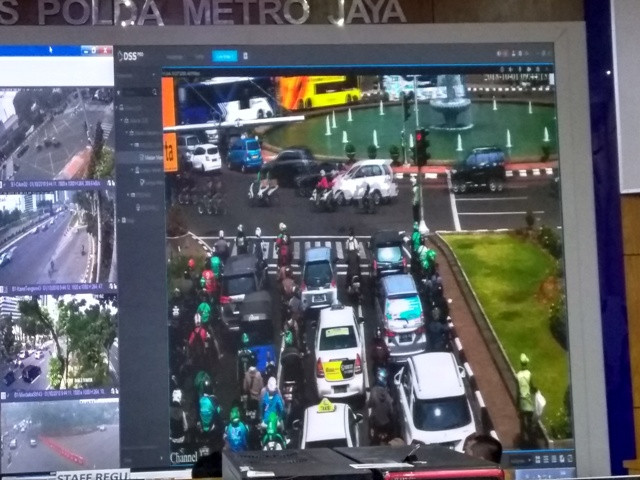 Kepolisian Tambah 45 Kamera ETLE di Bulan Februari