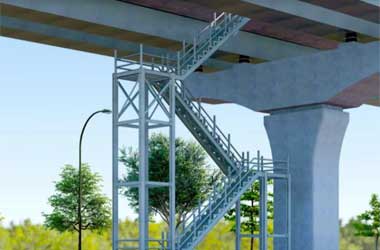 8 Tangga Darurat Tol Layang Jakarta-Cikampek Ditargetkan Selesai Akhir Januari