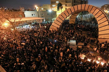 Dituduh Hasut Pedemo, Dubes Inggris Ditangkap di Iran