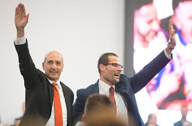 'Orang Luar' Akan Jadi PM Baru Malta