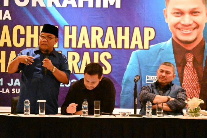 DPW PAN Jatim Rapatkan Barisan untuk Mulfachri-Hanafi