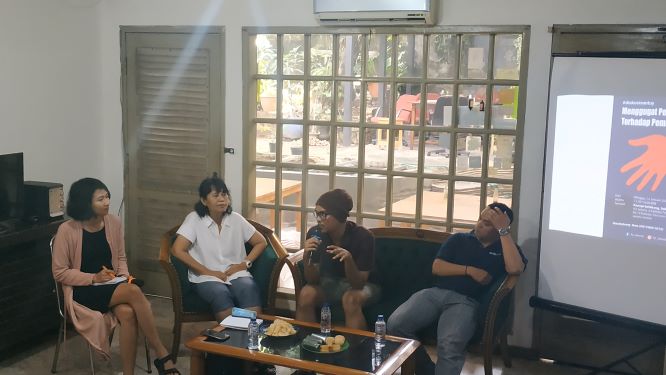 Mahasiswa Jurnalistik Diminta Punya Perspektif Kritis