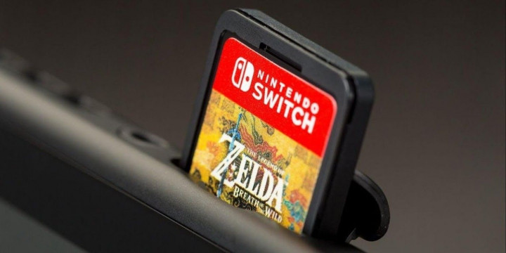 Jangan Beli Kaset Game Nintendo Switch Versi Tiongkok, Kenapa?
