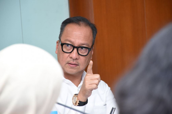 Pemda Disarankan Segera Data IKM Terdampak Bencana