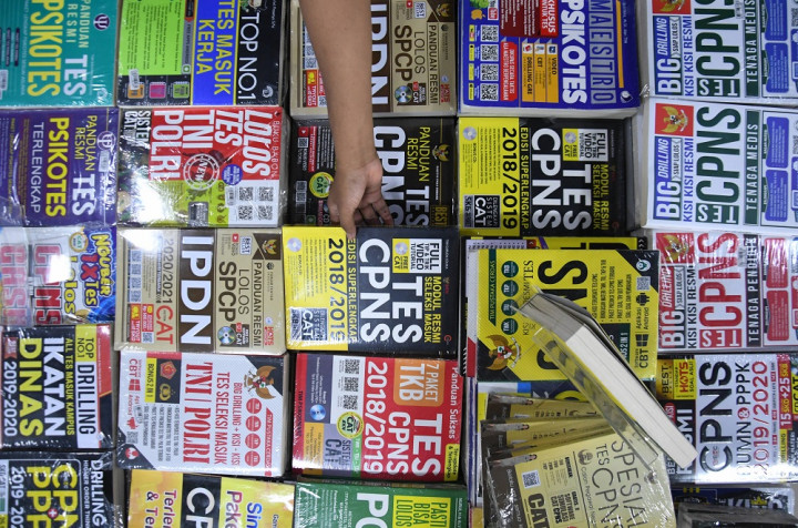 3 Juta Peserta Seleksi CPNS Lolos Seleksi Administrasi