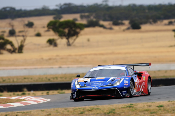 Cuaca Jadi Tantangan Rio Haryanto Selama di Asian LeMans Australia