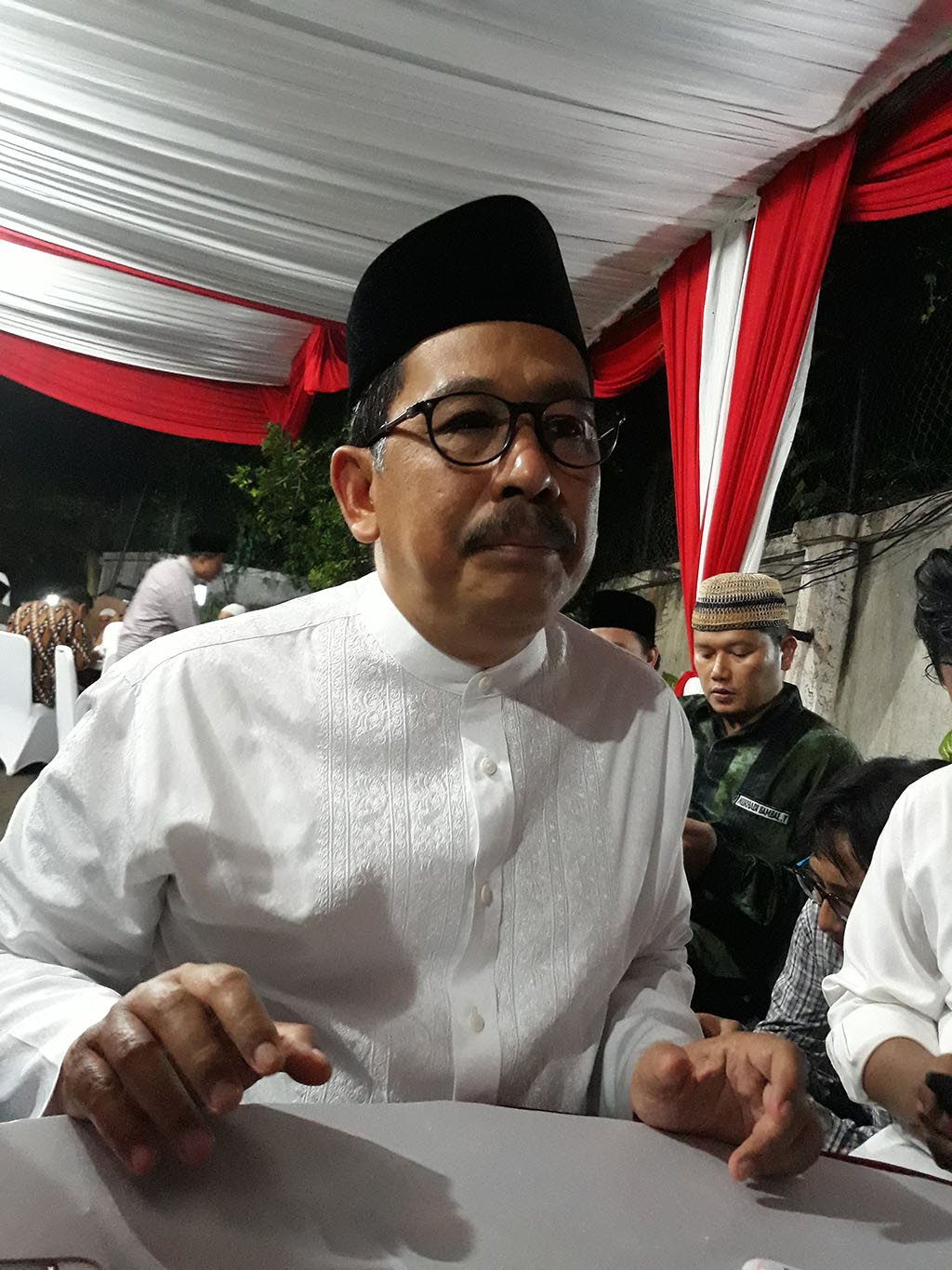 Wakil Menteri Agama Zainut Tauhid Saadi. Foto: Medcom.id/Citra Larasati