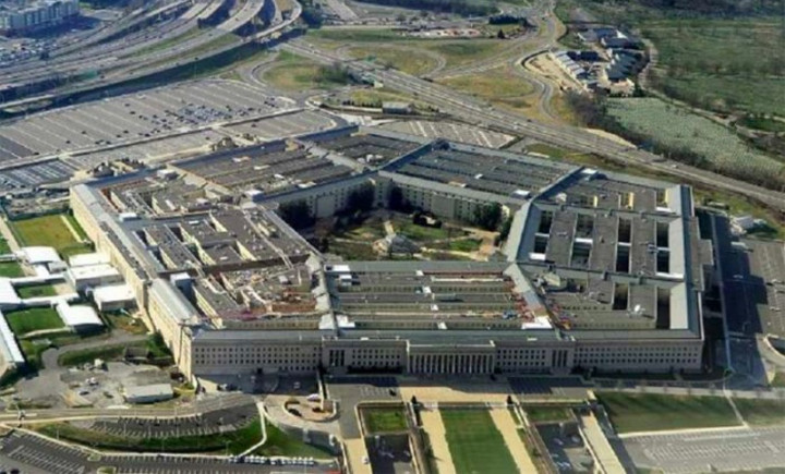 Pentagon Klaim Miliki Video Rahasia Mengenai UFO