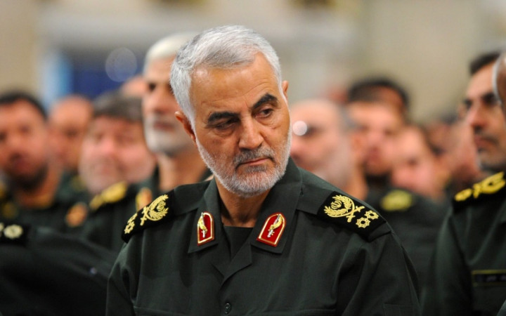 Intelijen Israel Berperan dalam Pembunuhan Qassem Soleimani