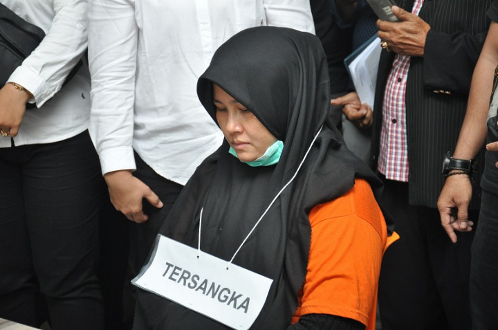 Eksekutor Hakim Medan Dijanjikan Umrah