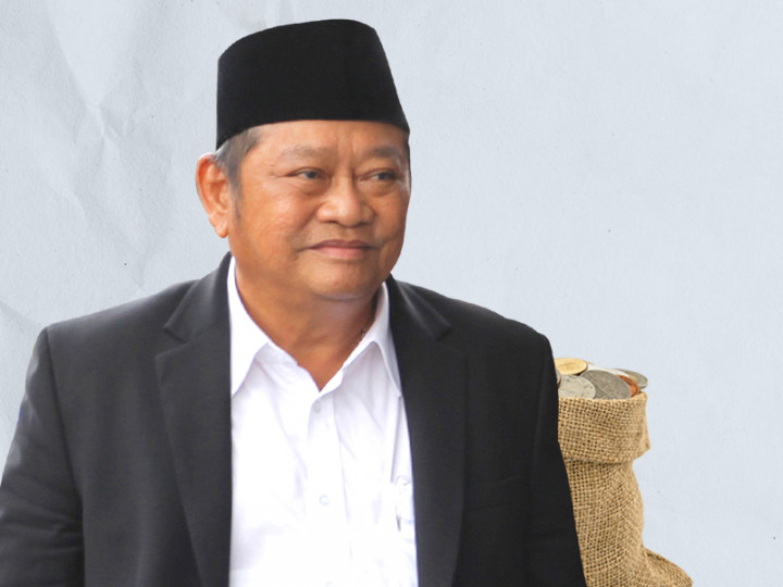 Kekayaan Bupati Sidoarjo Saiful Ilah