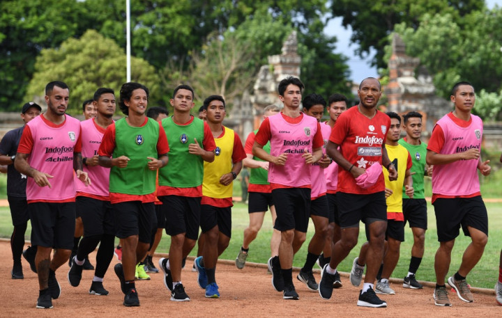 Bali United Tunjuk Emral Abus Melatih Demi Liga Champions Asia