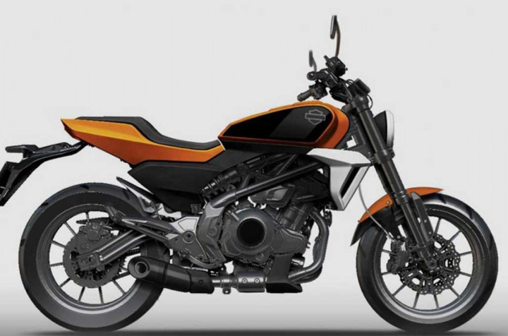 Siap Nongol Juni, Harley-Davidson 338 Rasa Benelli 302?