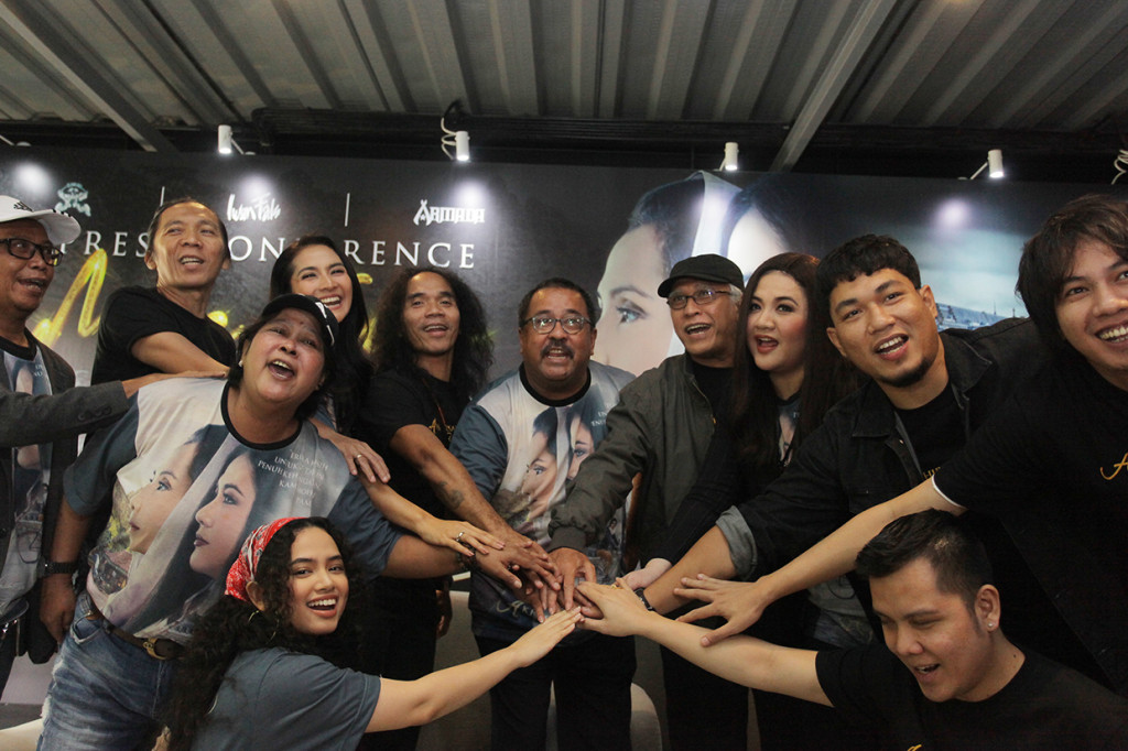 Iwan Fals dan Slank akan Meriahkan Konser ‘Akhir Kisah Cinta Si Doel’