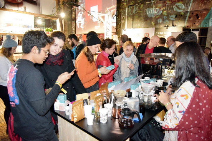 Konsumen Austria Mengagumi Cita Rasa Kopi Indonesia