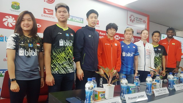 Praveen/Melati Ingin Balas Dendam di Indonesia Masters 2020