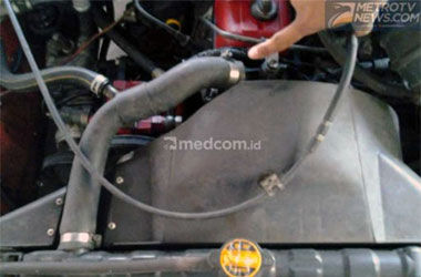 Kenali Kobocoran Sistem Pendingin Mesin Mobil