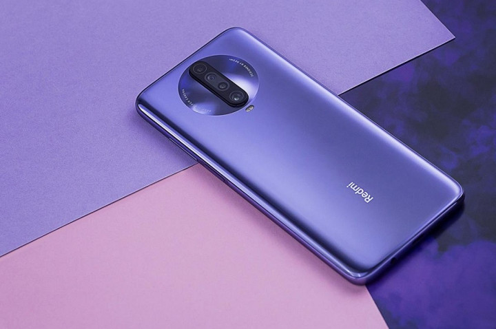 Xiaomi Pamer Layar 144Hz di Redmi K30 5G