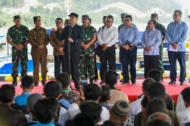 Wacana Pemekaran Natuna Perlu Kajian Mendalam