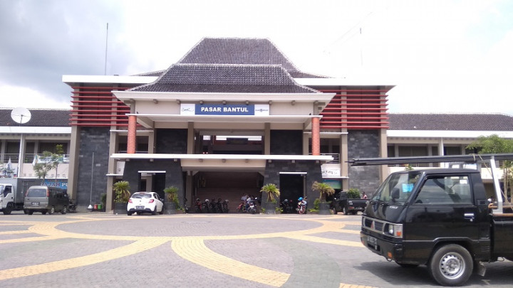 Bantul Segera Revisi Perda Penyelenggaraan Pasar