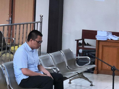 Penyuap Bupati Muara Enim Dituntut Tiga Tahun Penjara
