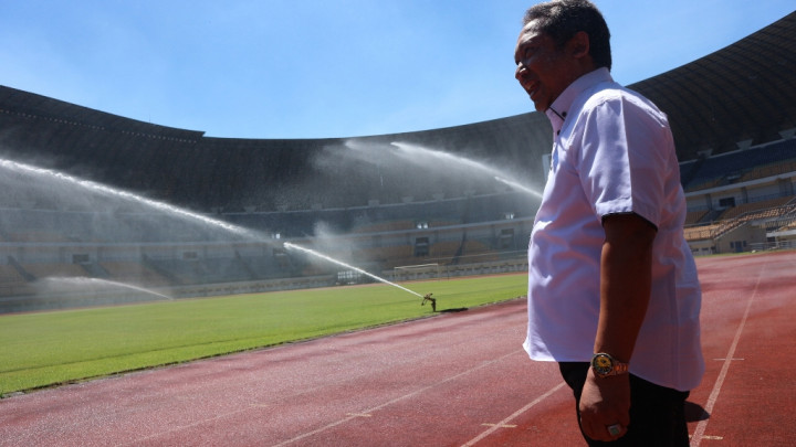 Pemkot Bandung Siap Serahkan Pengelolaan Stadion GBLA ke Persib