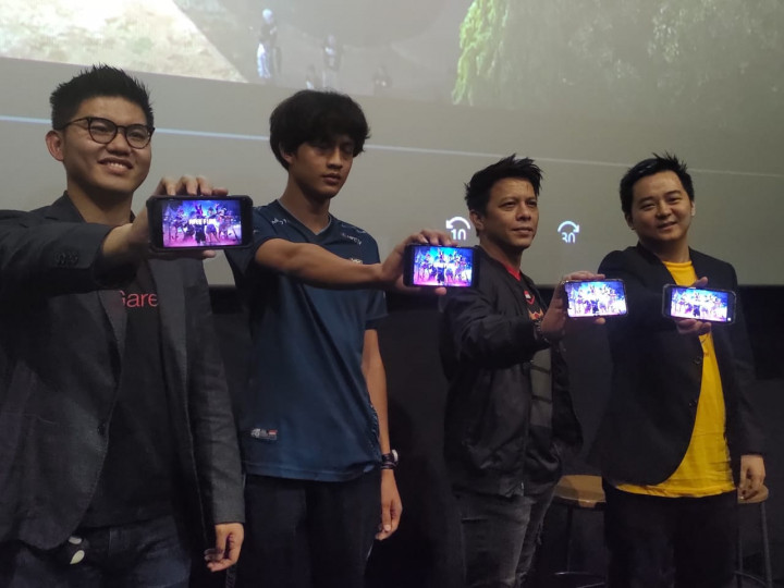 Garena Umumkan Free Fire Master League 2020