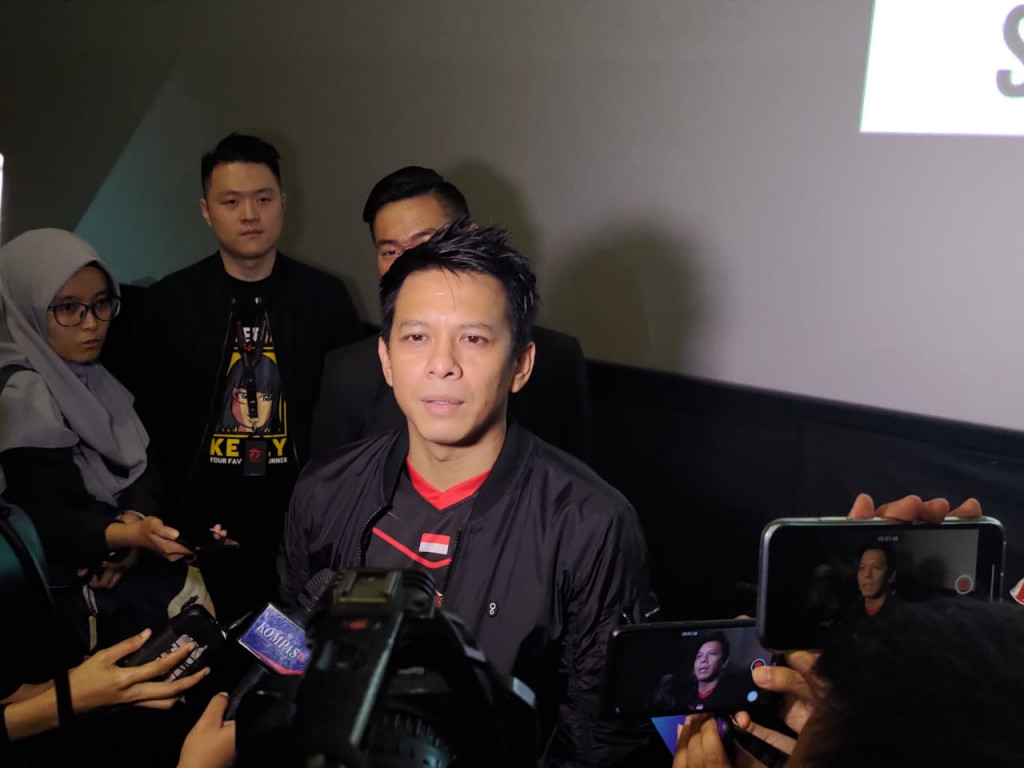 Ariel Noah mendirikan tim esports bernama The Pillars dengan divisi game pertamanya adalah Free Fire.