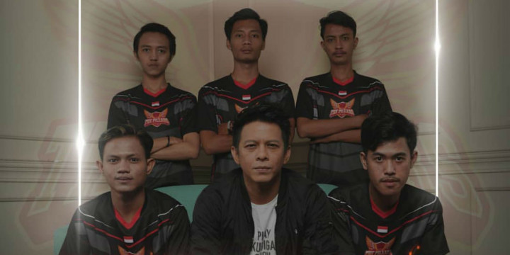 The Pillars Claymore, Divisi Esports Pertama Ariel Noah