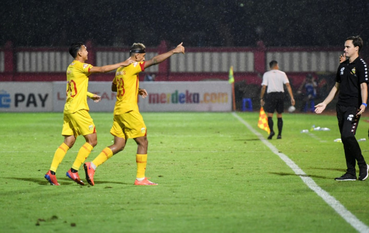 Bhayangkara Rekrut Dua Pemain Asing