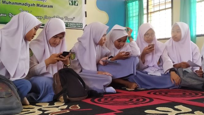 77 Kampus Meriahkan Pameran Perguruan Tinggi di Kudus