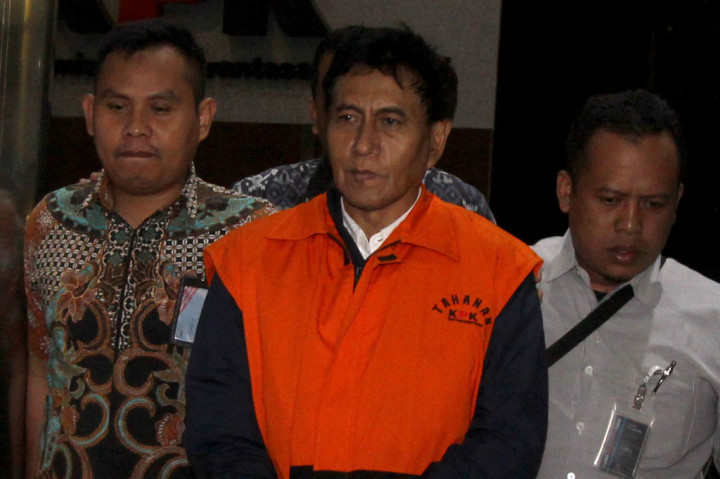 KPK Tahan Dirut CMI Teknologi