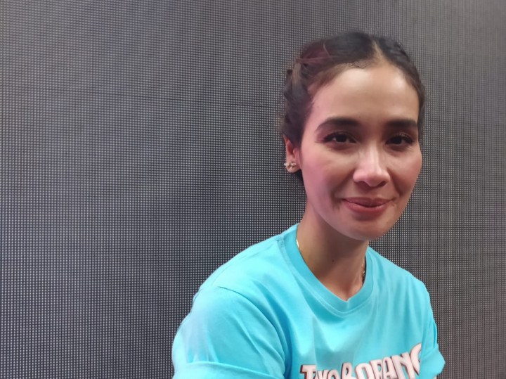 Marsha Timothy Wakili Banyak Perempuan di Film Toko Barang Mantan